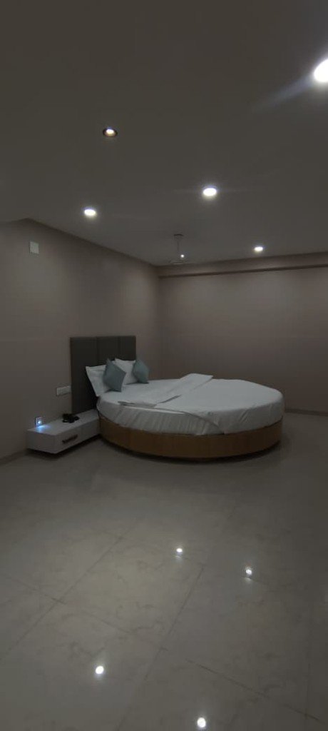 Deluxe room interior