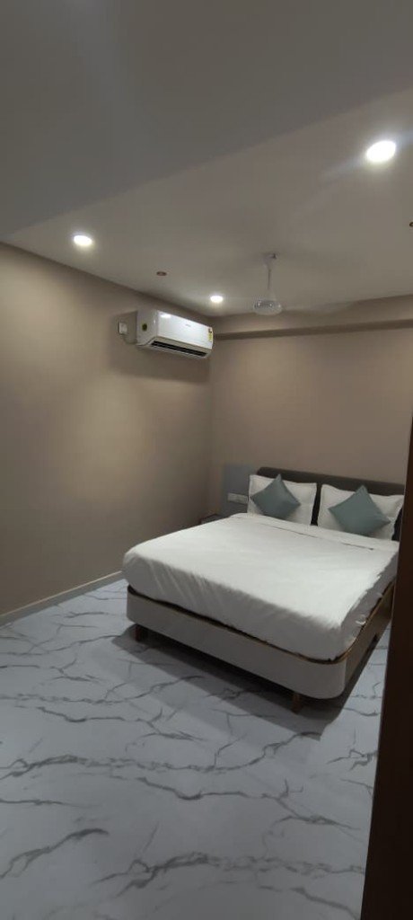 Spacious Family Suite with open floor plan